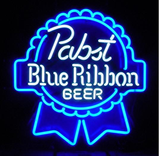 Pabst Blue Ribbon